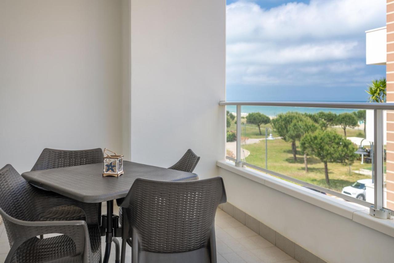 Residenze Roscioli Apart otel Roseto Degli Abruzzi Dış mekan fotoğraf