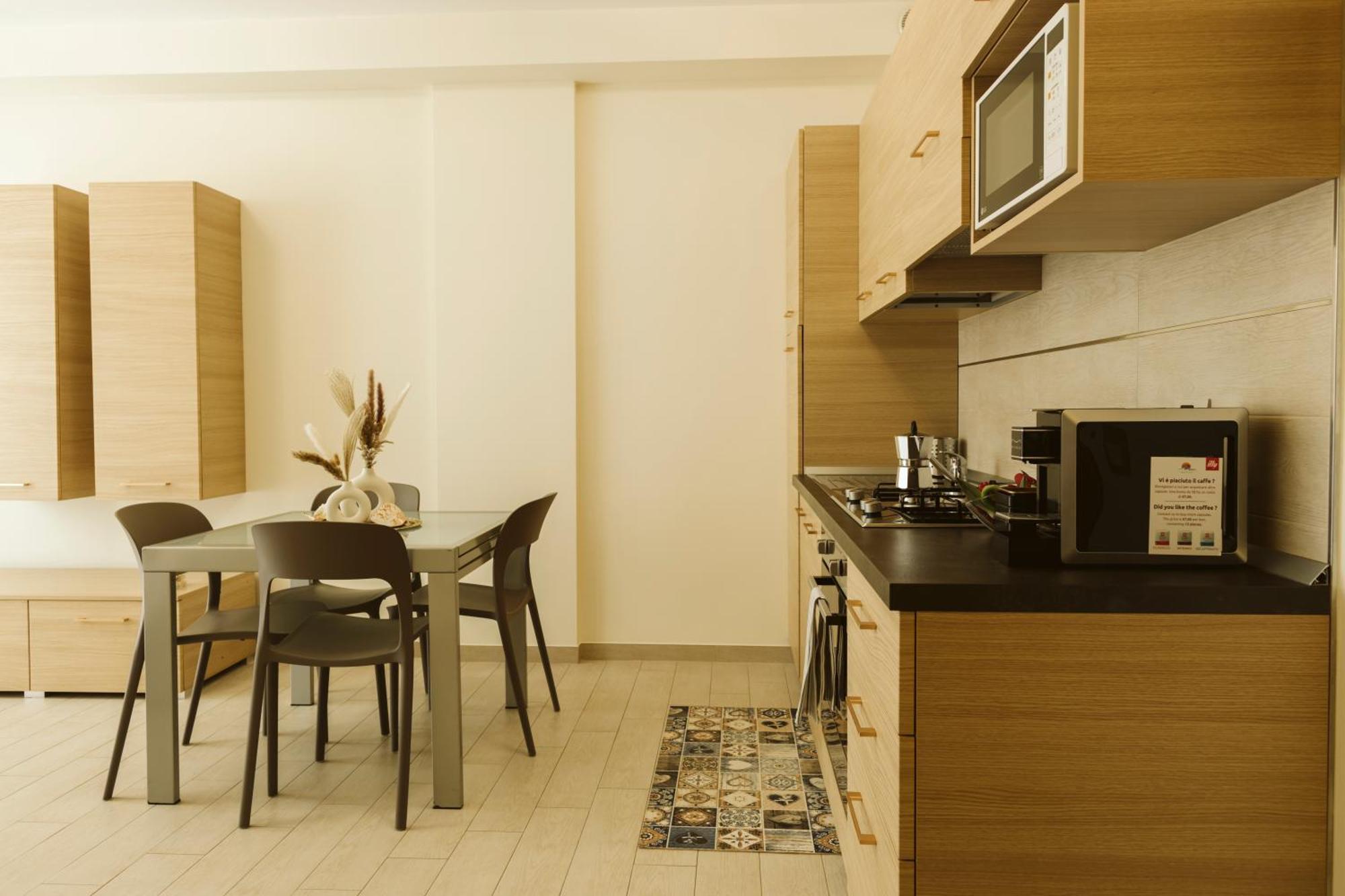 Residenze Roscioli Apart otel Roseto Degli Abruzzi Dış mekan fotoğraf