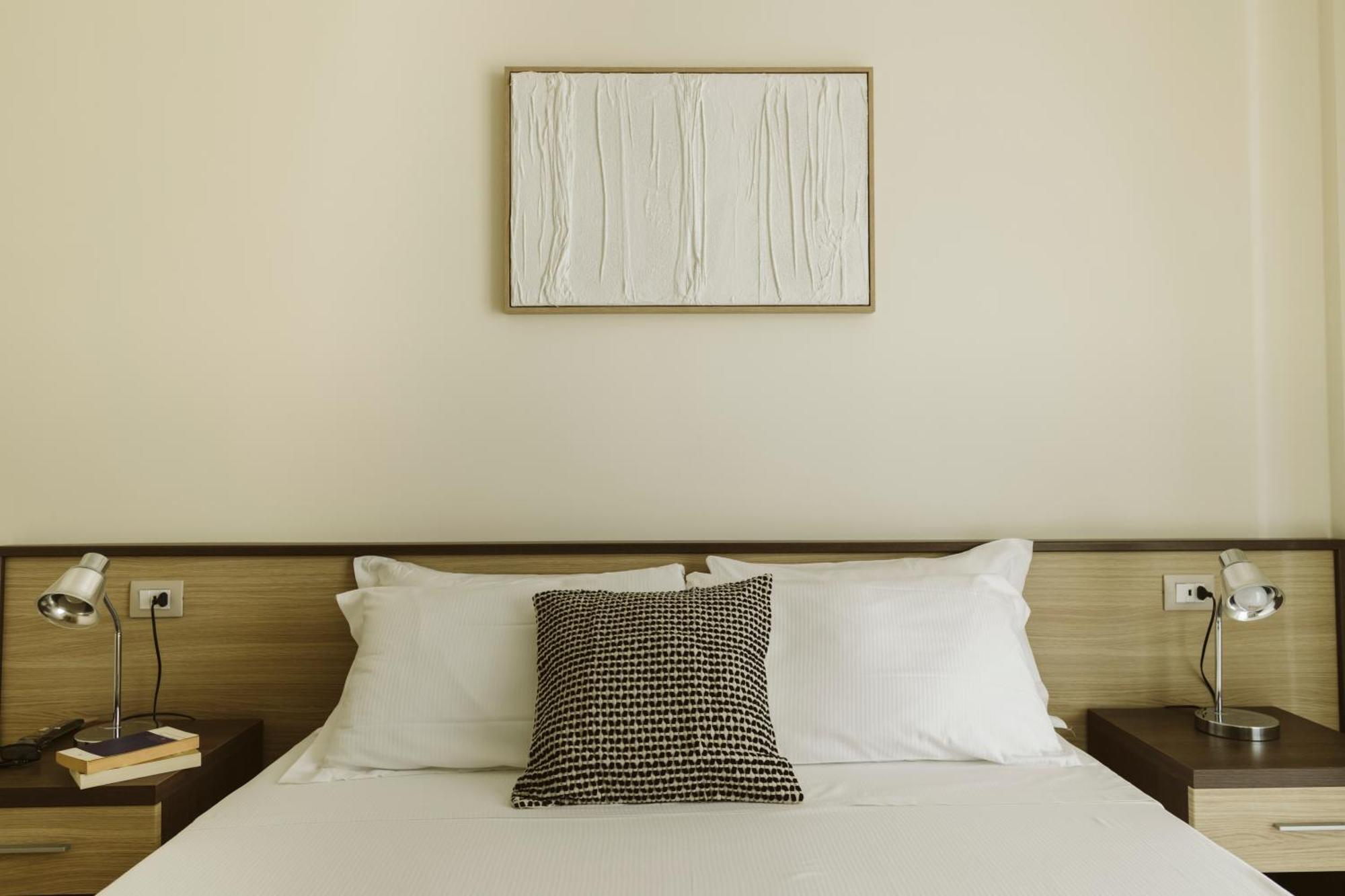 Residenze Roscioli Apart otel Roseto Degli Abruzzi Dış mekan fotoğraf