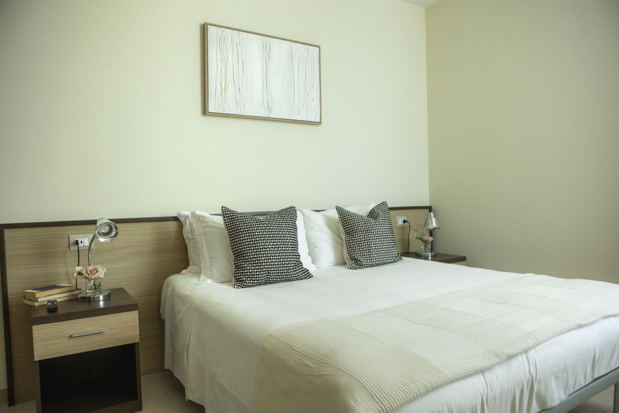 Residenze Roscioli Apart otel Roseto Degli Abruzzi Dış mekan fotoğraf