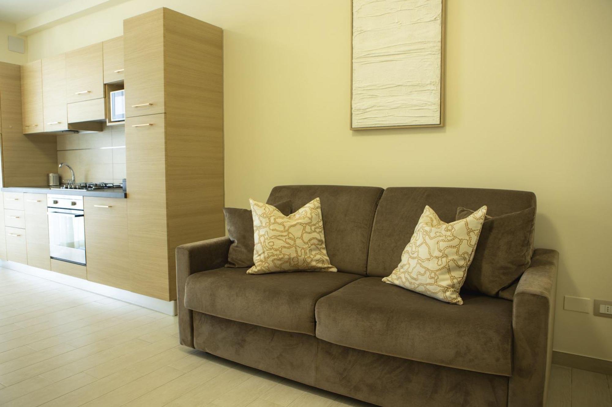 Residenze Roscioli Apart otel Roseto Degli Abruzzi Dış mekan fotoğraf