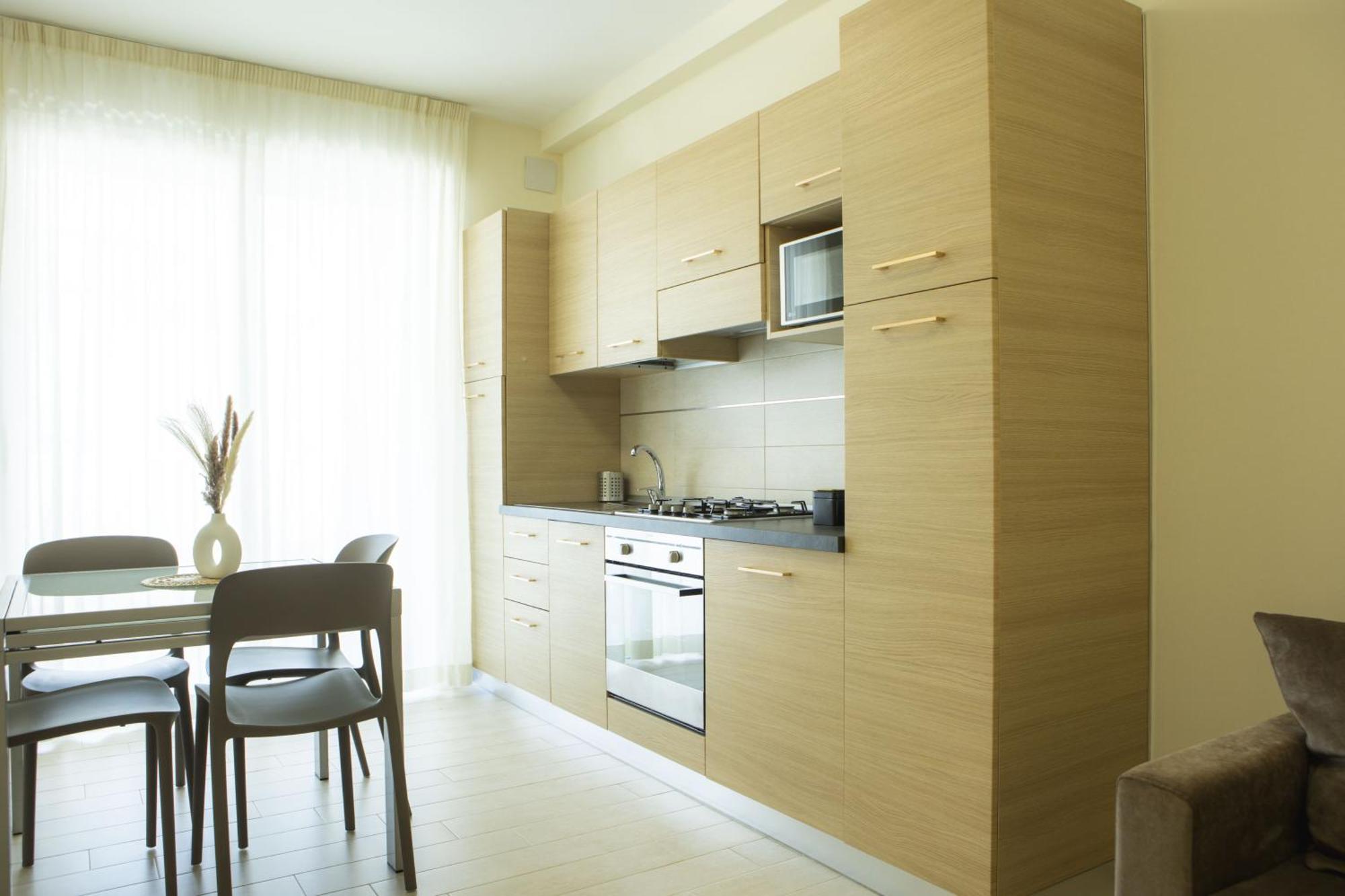 Residenze Roscioli Apart otel Roseto Degli Abruzzi Dış mekan fotoğraf