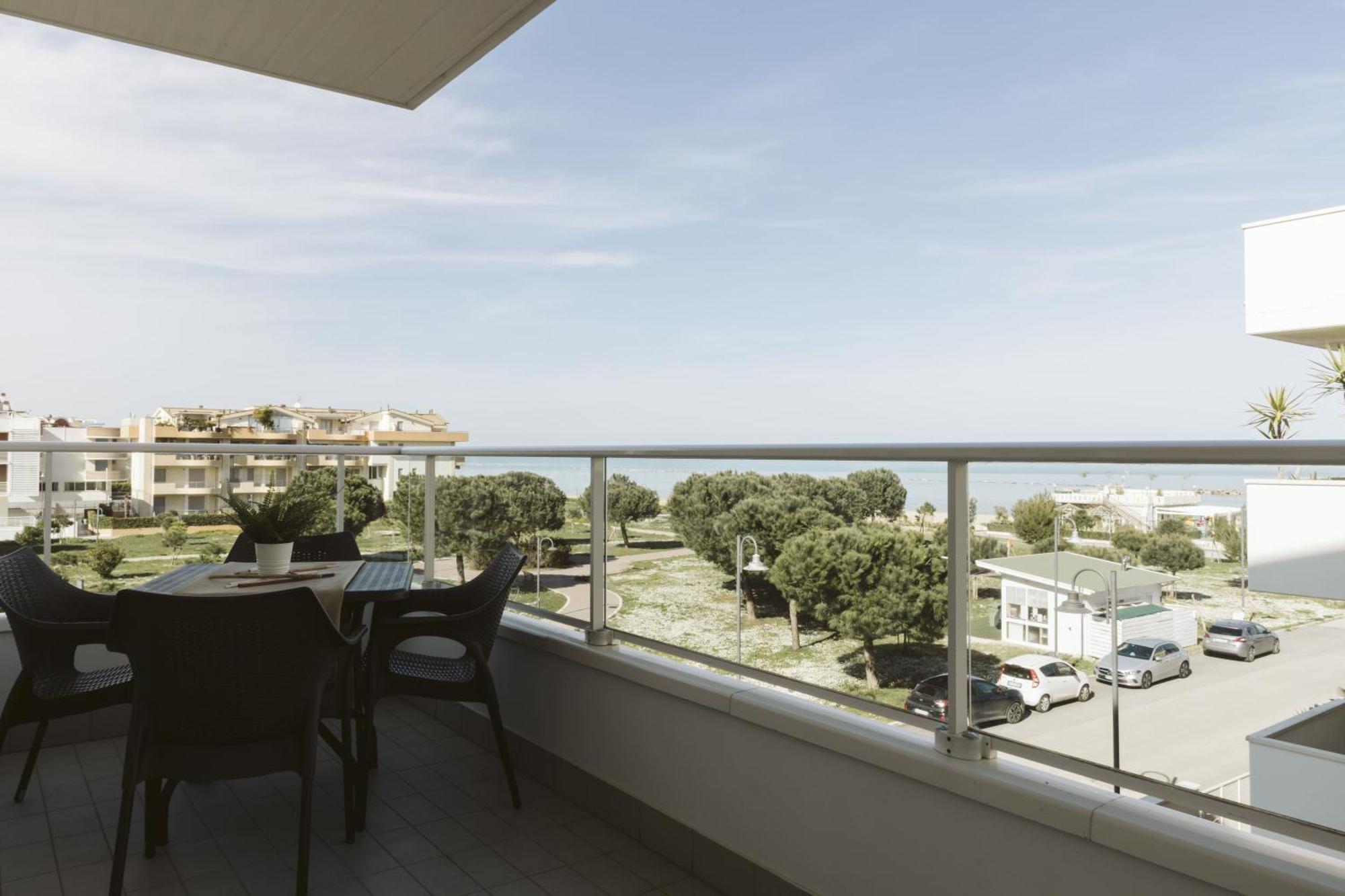 Residenze Roscioli Apart otel Roseto Degli Abruzzi Dış mekan fotoğraf