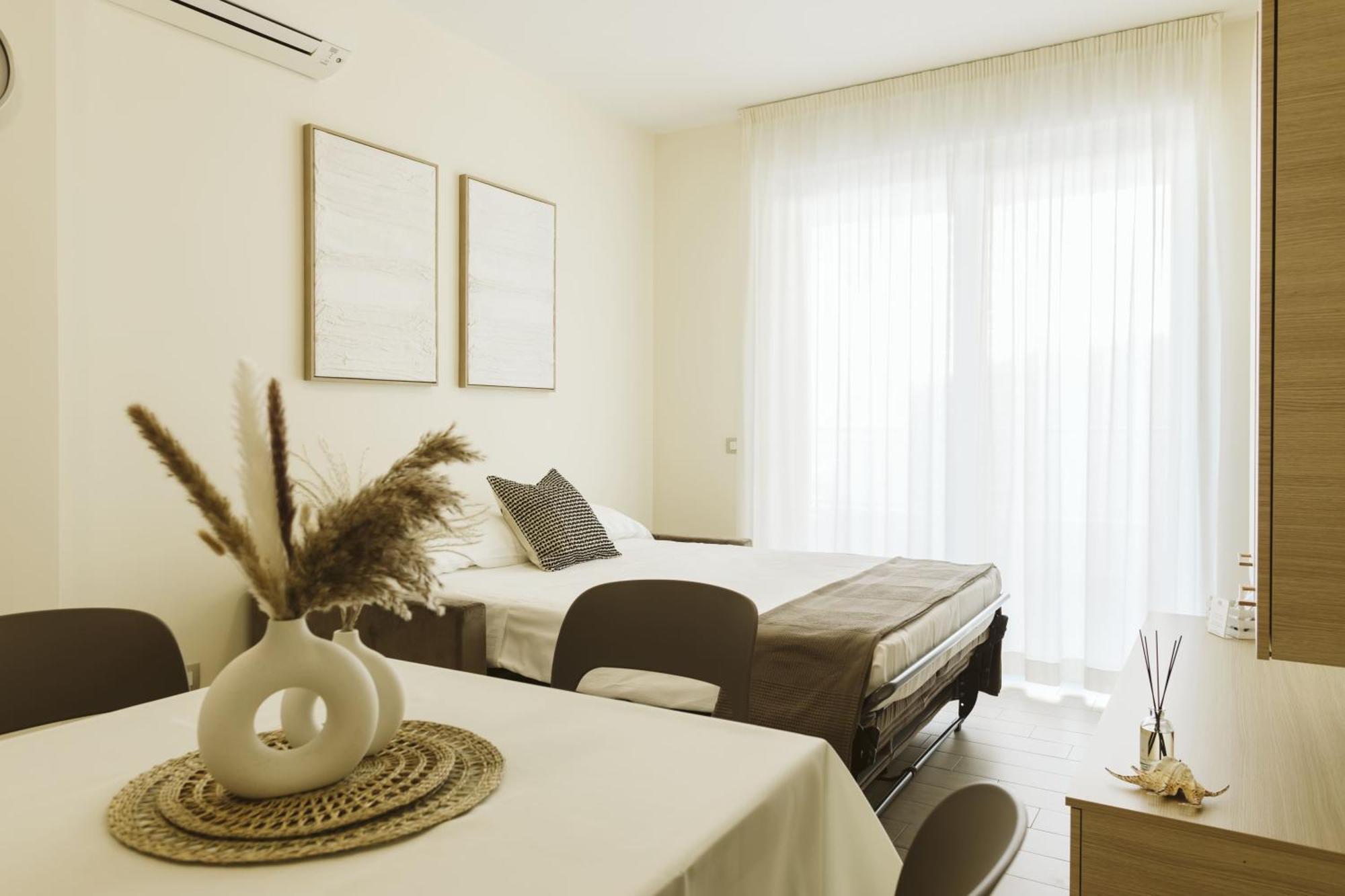 Residenze Roscioli Apart otel Roseto Degli Abruzzi Dış mekan fotoğraf