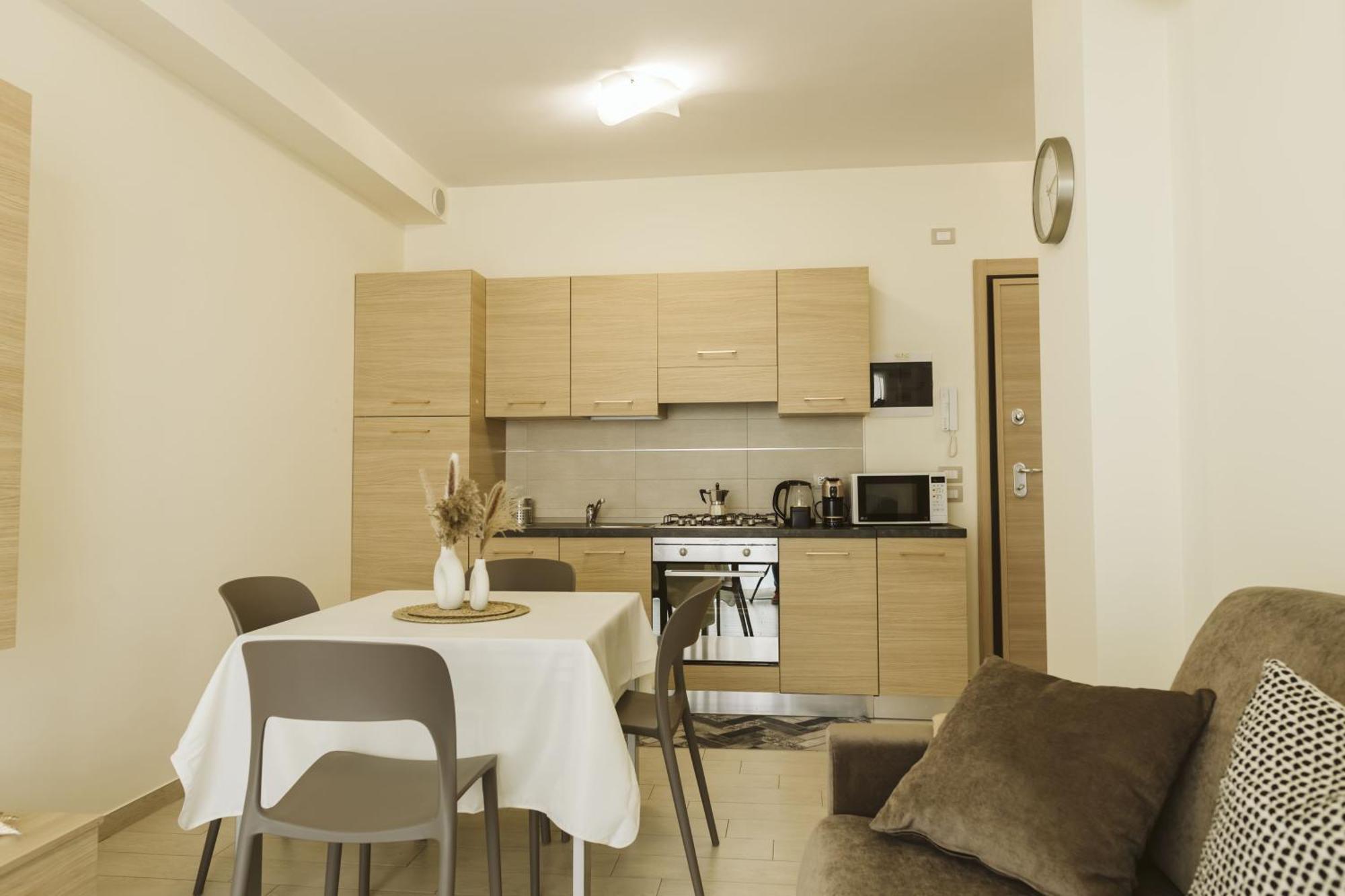 Residenze Roscioli Apart otel Roseto Degli Abruzzi Dış mekan fotoğraf