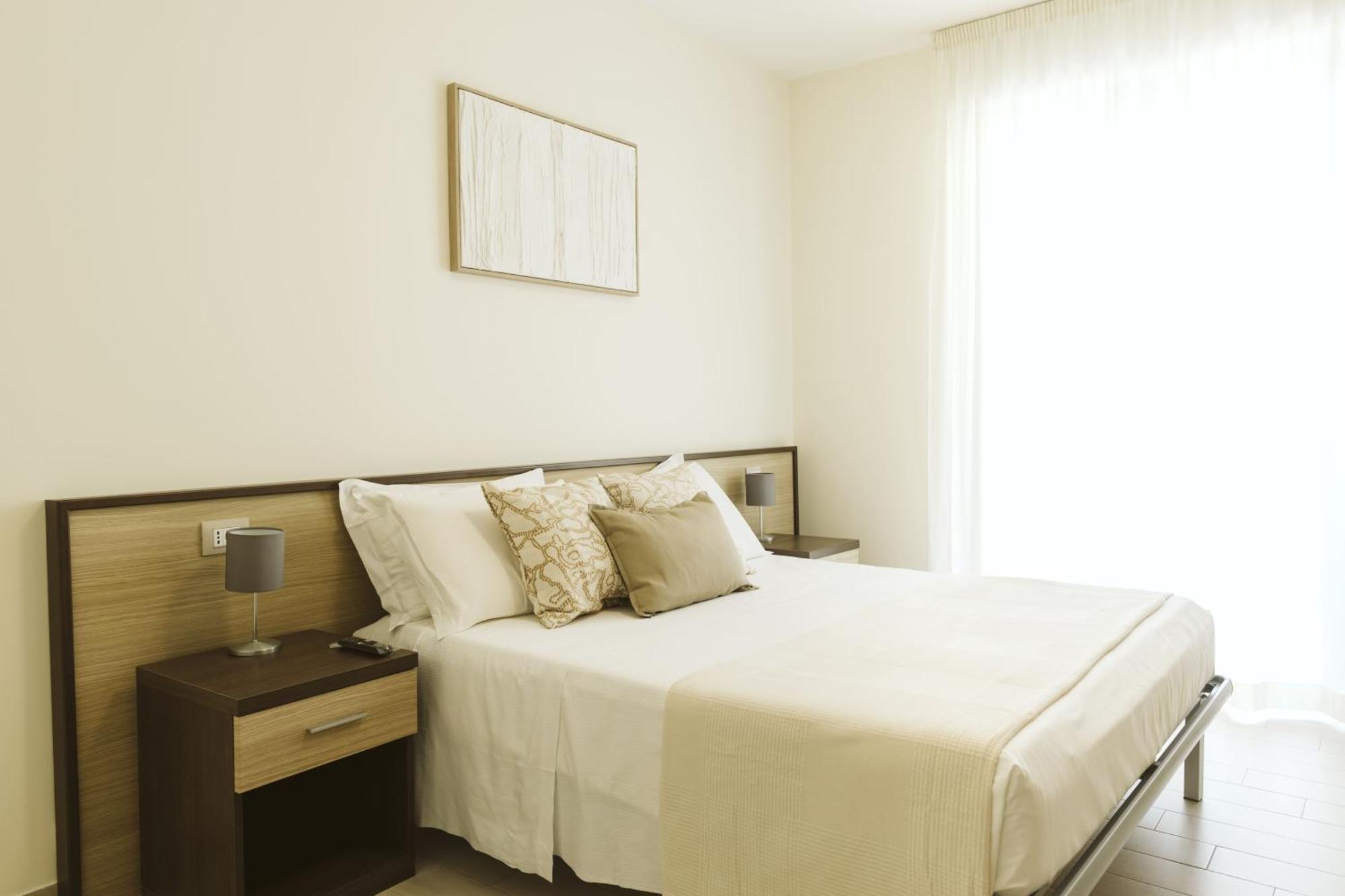 Residenze Roscioli Apart otel Roseto Degli Abruzzi Dış mekan fotoğraf