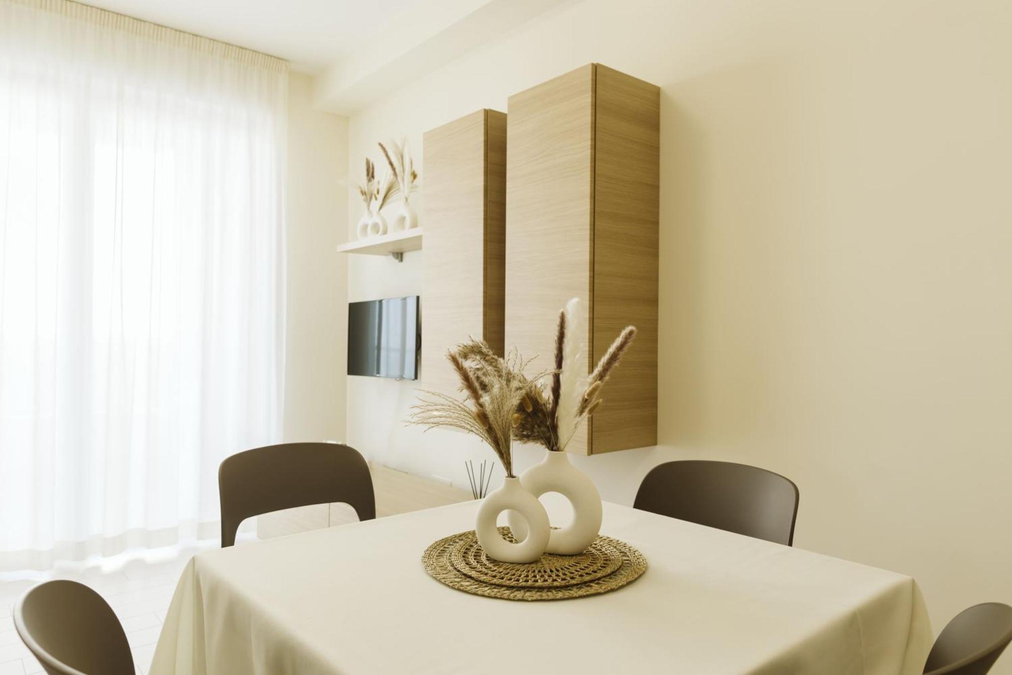 Residenze Roscioli Apart otel Roseto Degli Abruzzi Dış mekan fotoğraf