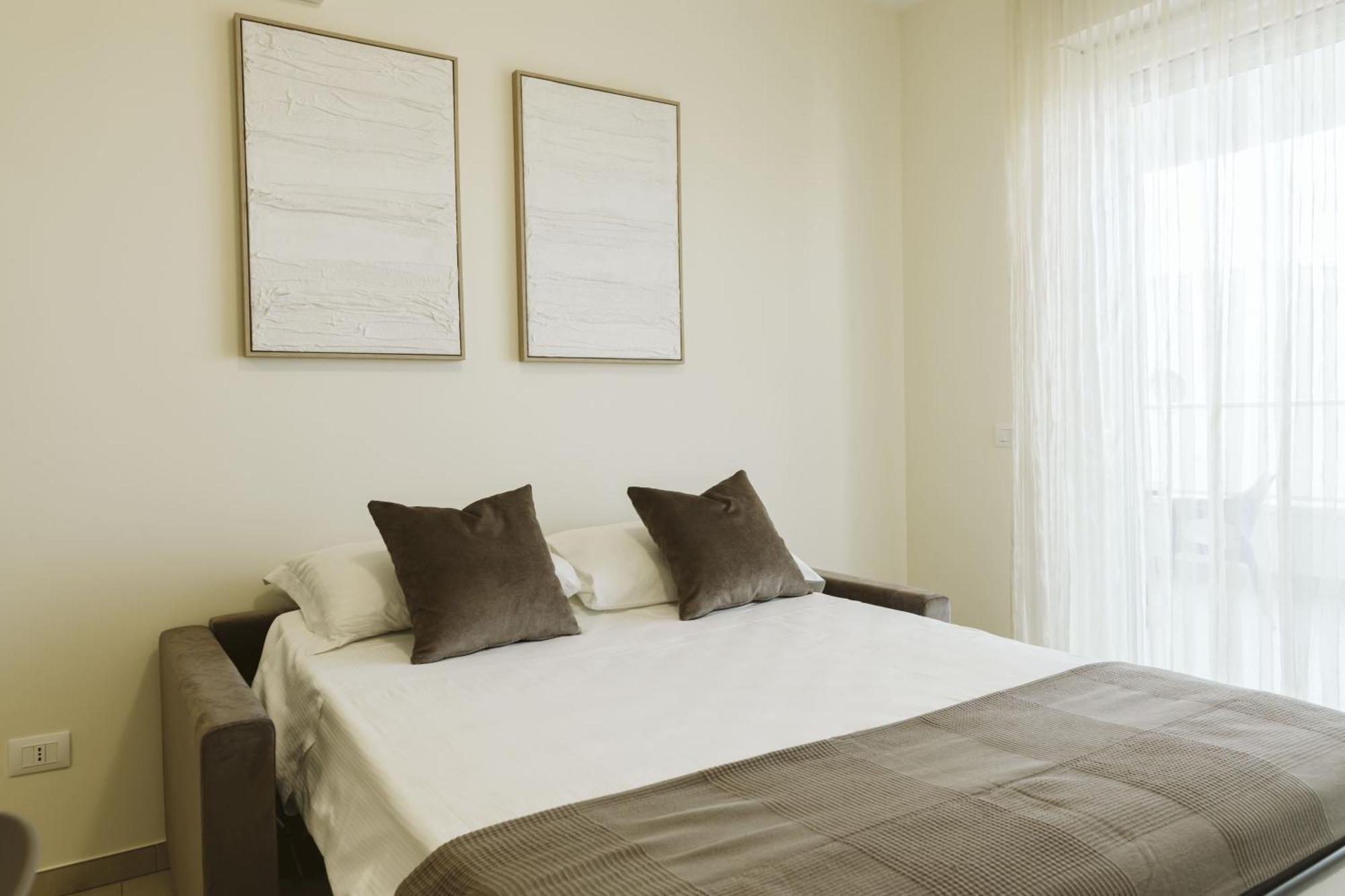 Residenze Roscioli Apart otel Roseto Degli Abruzzi Dış mekan fotoğraf