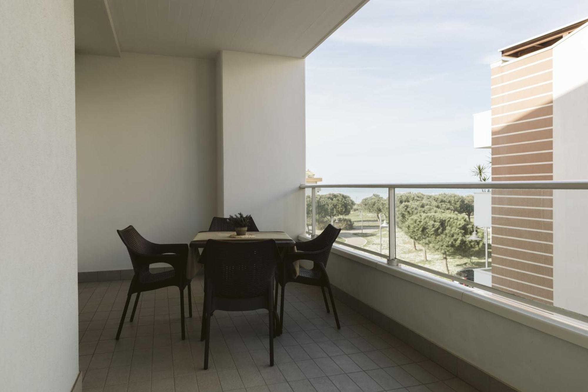 Residenze Roscioli Apart otel Roseto Degli Abruzzi Dış mekan fotoğraf