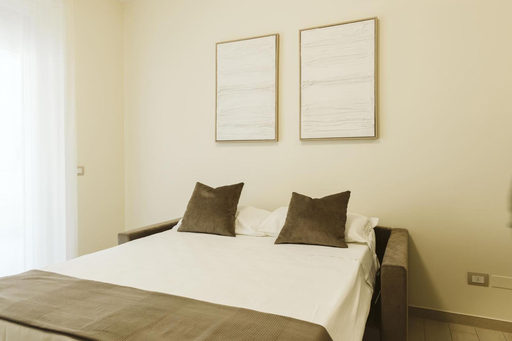Residenze Roscioli Apart otel Roseto Degli Abruzzi Dış mekan fotoğraf
