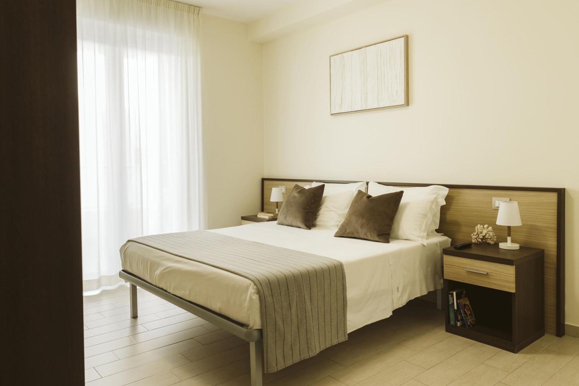Residenze Roscioli Apart otel Roseto Degli Abruzzi Dış mekan fotoğraf