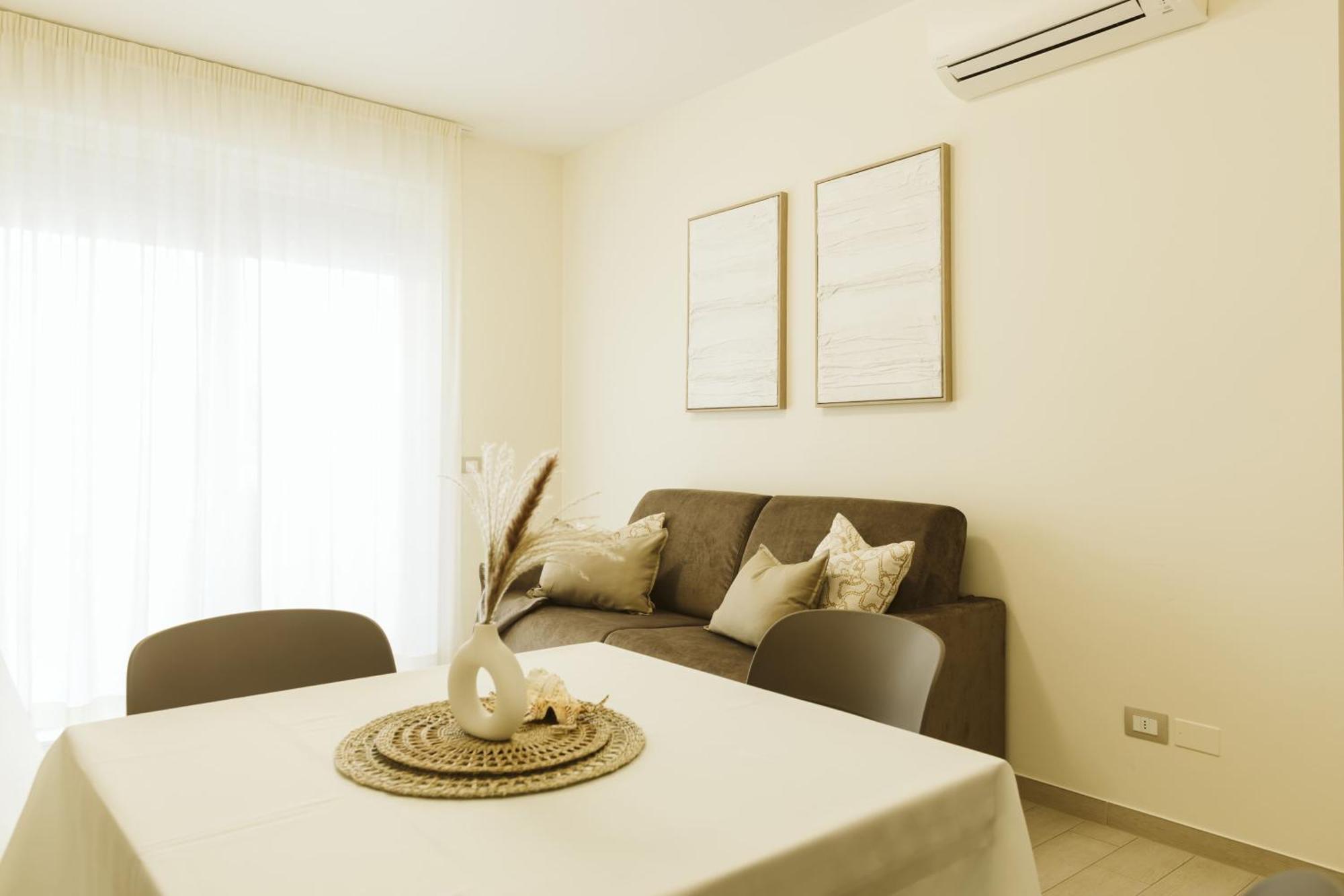 Residenze Roscioli Apart otel Roseto Degli Abruzzi Dış mekan fotoğraf