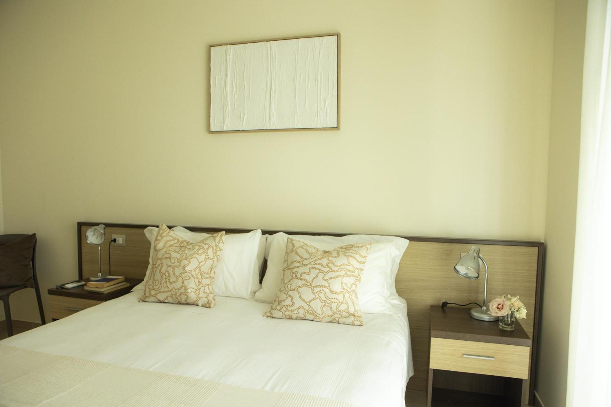 Residenze Roscioli Apart otel Roseto Degli Abruzzi Dış mekan fotoğraf