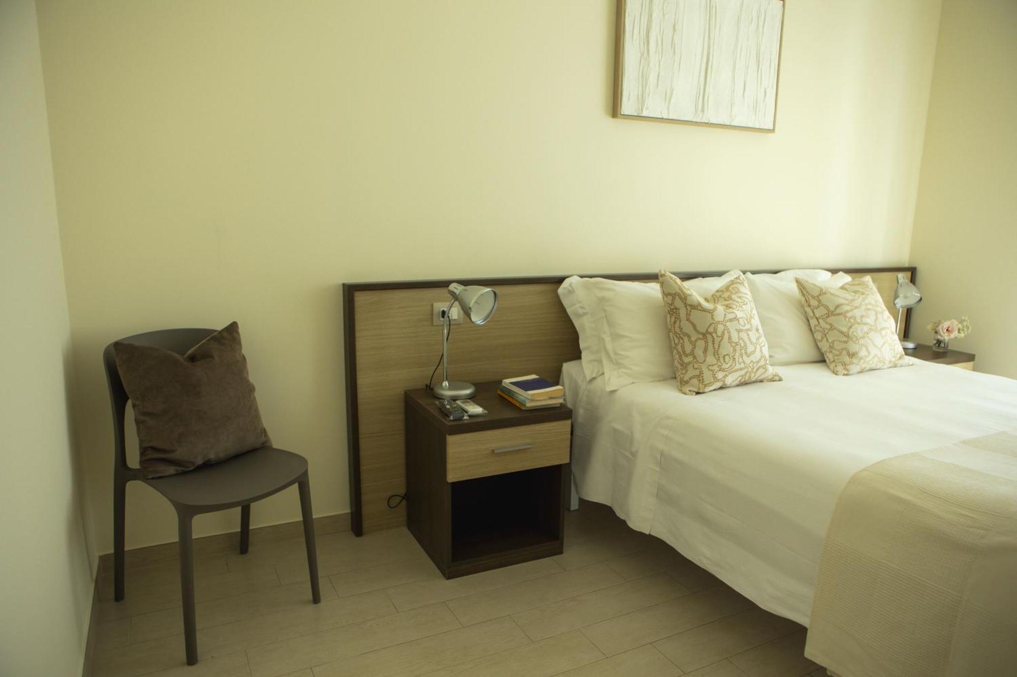 Residenze Roscioli Apart otel Roseto Degli Abruzzi Dış mekan fotoğraf