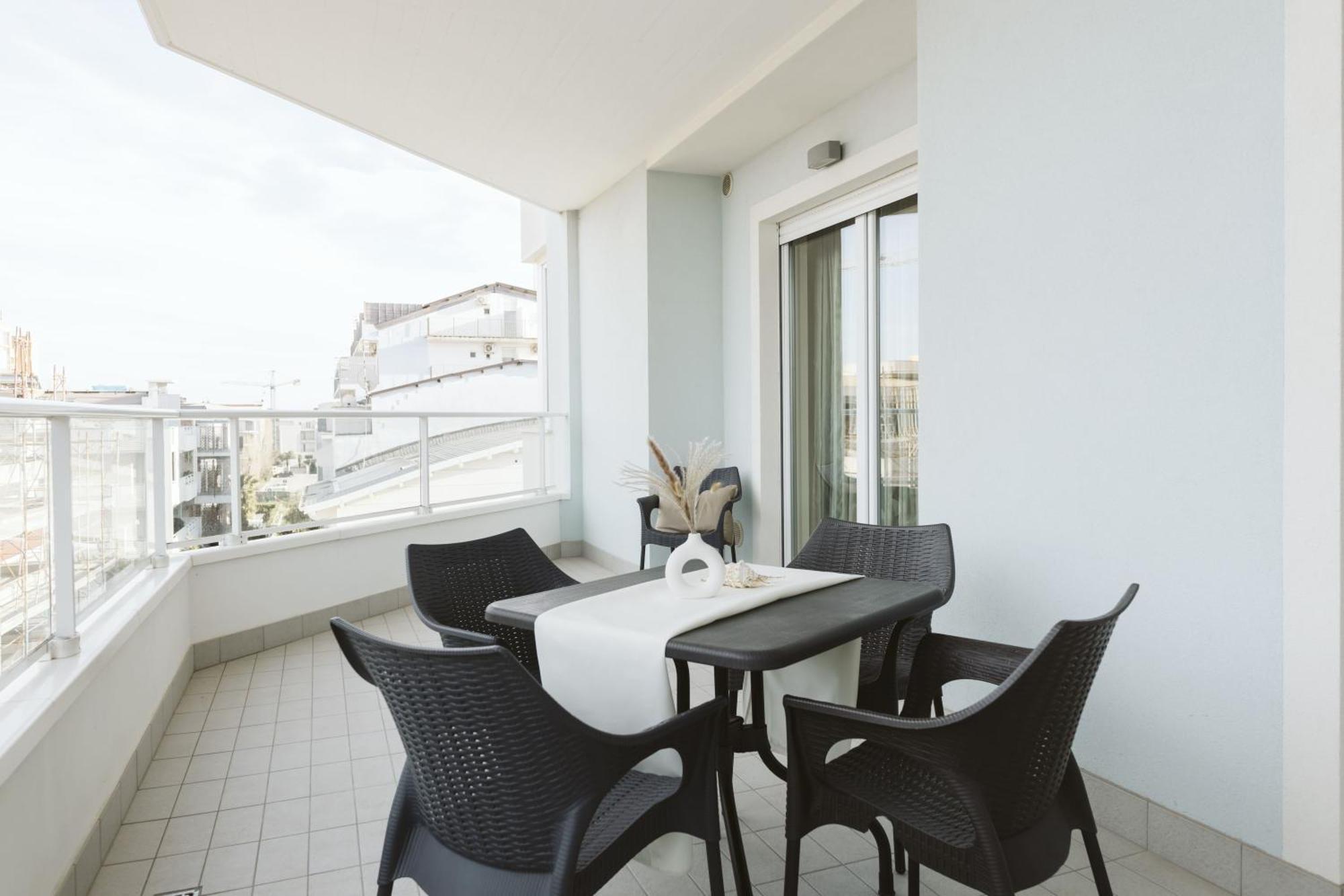 Residenze Roscioli Apart otel Roseto Degli Abruzzi Dış mekan fotoğraf