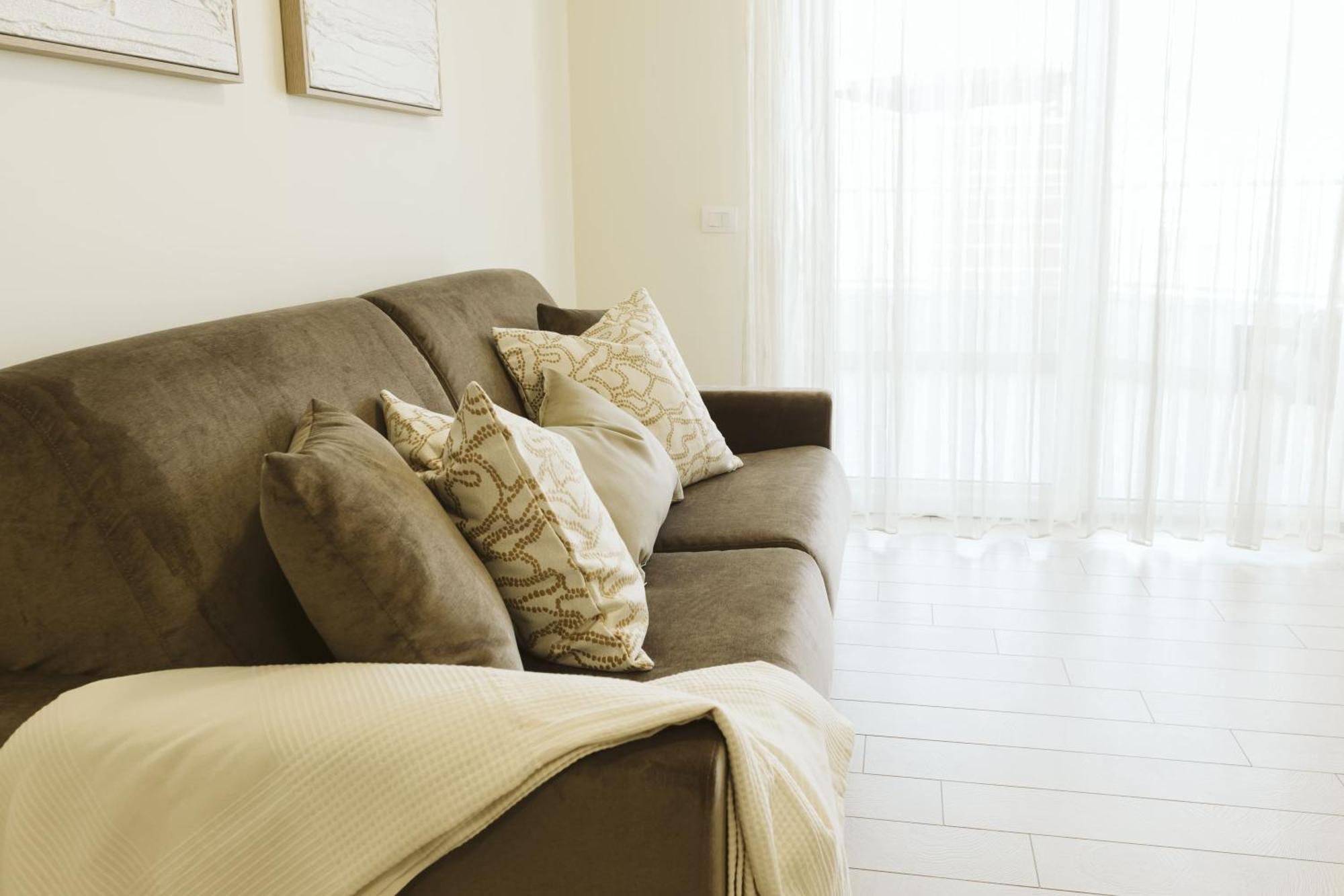 Residenze Roscioli Apart otel Roseto Degli Abruzzi Dış mekan fotoğraf