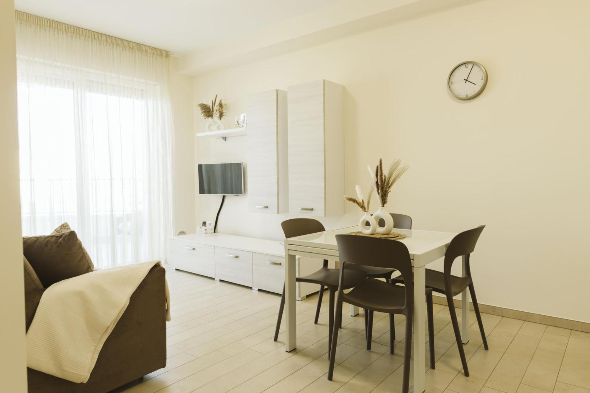 Residenze Roscioli Apart otel Roseto Degli Abruzzi Dış mekan fotoğraf