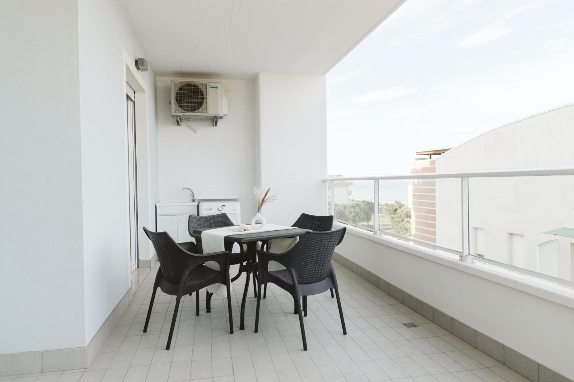 Residenze Roscioli Apart otel Roseto Degli Abruzzi Dış mekan fotoğraf