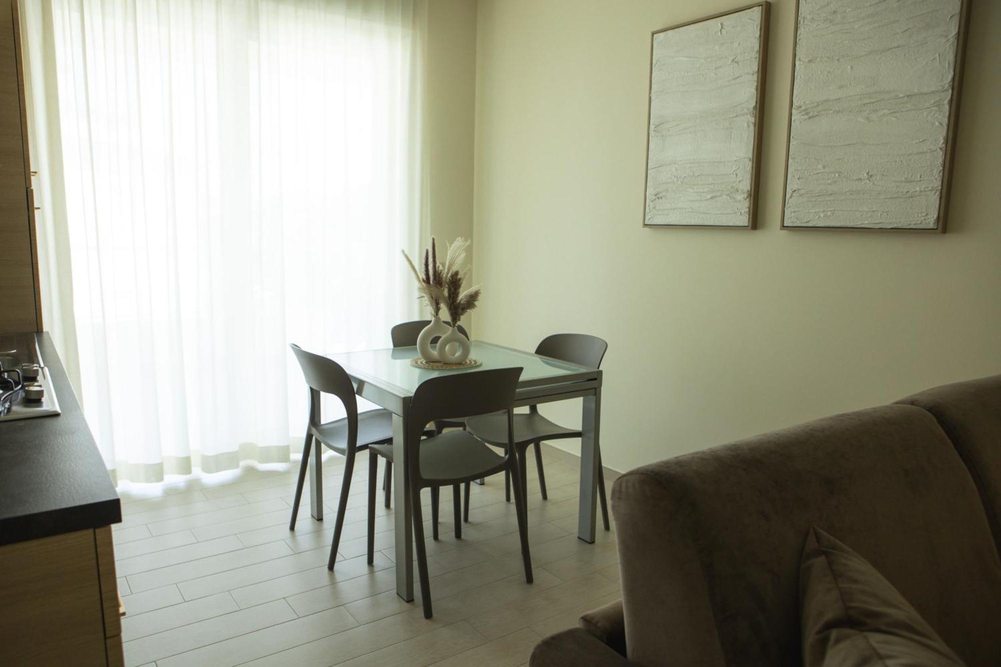 Residenze Roscioli Apart otel Roseto Degli Abruzzi Dış mekan fotoğraf