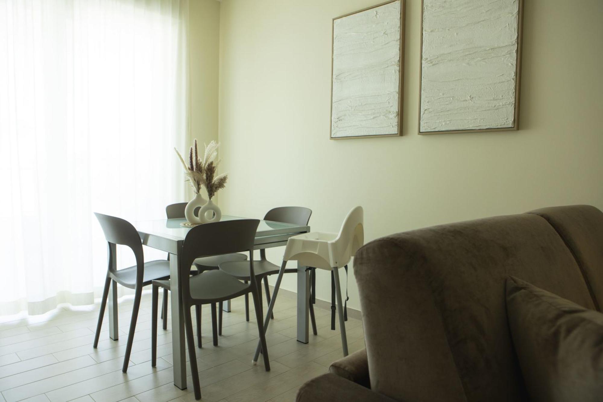 Residenze Roscioli Apart otel Roseto Degli Abruzzi Dış mekan fotoğraf