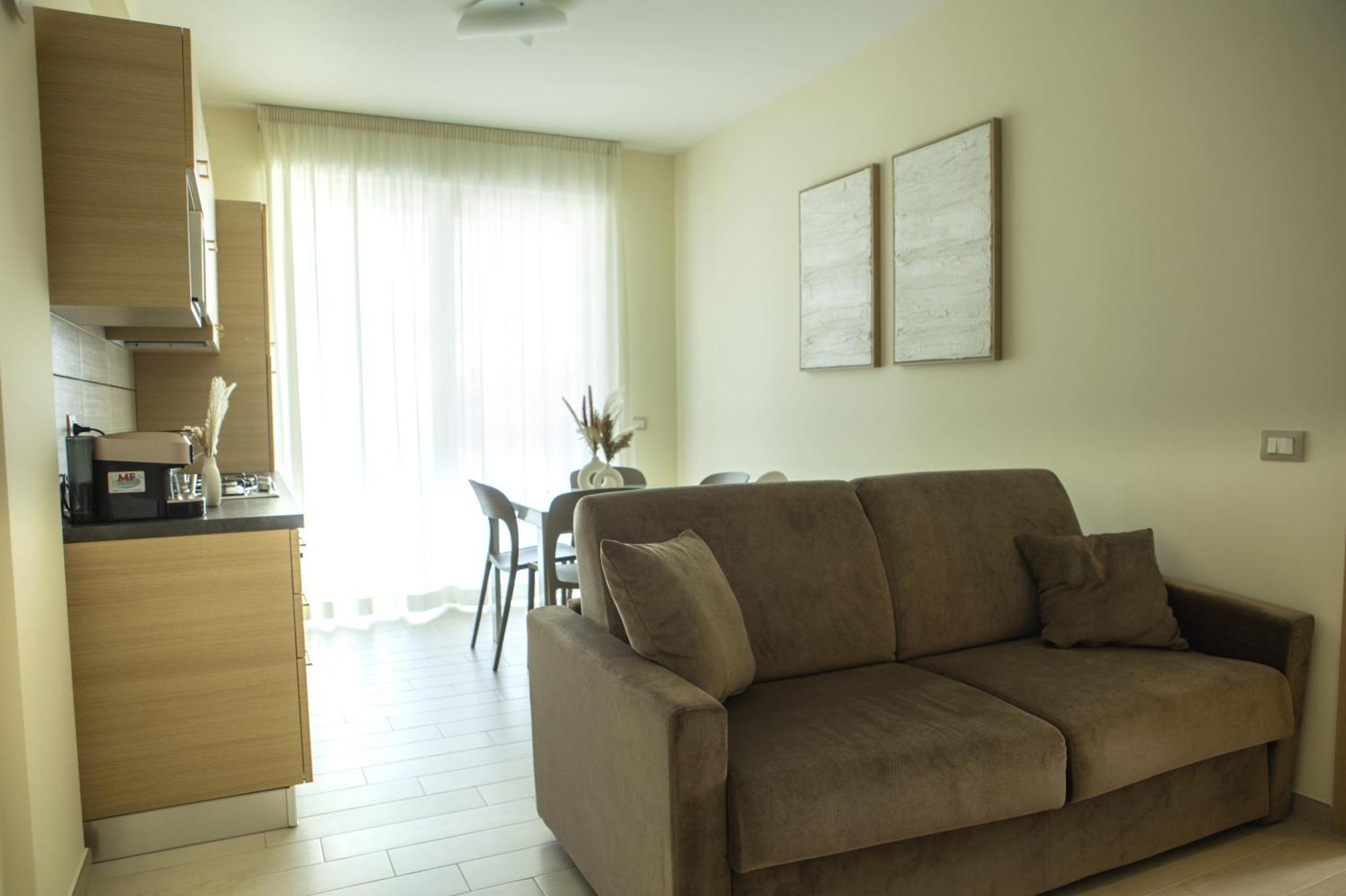 Residenze Roscioli Apart otel Roseto Degli Abruzzi Dış mekan fotoğraf