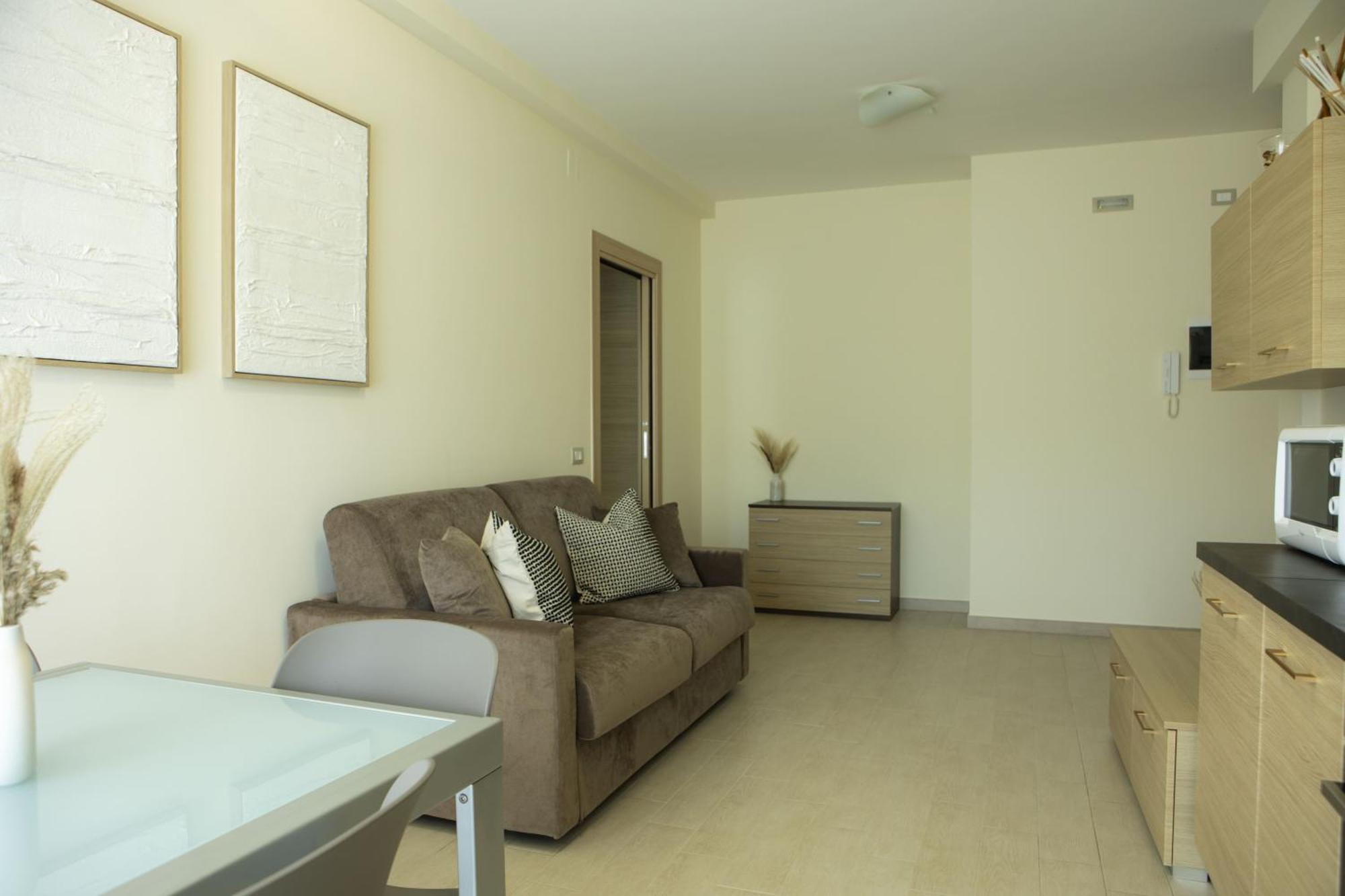 Residenze Roscioli Apart otel Roseto Degli Abruzzi Dış mekan fotoğraf