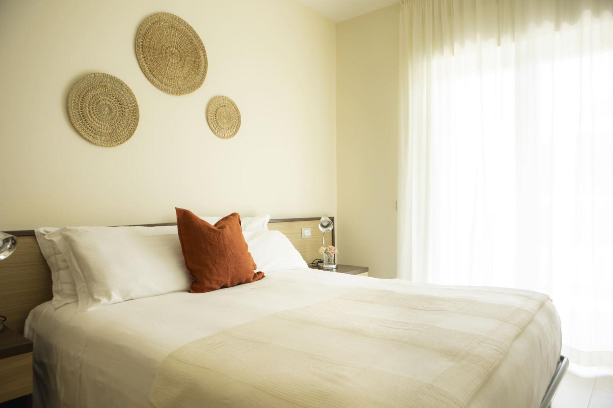Residenze Roscioli Apart otel Roseto Degli Abruzzi Dış mekan fotoğraf