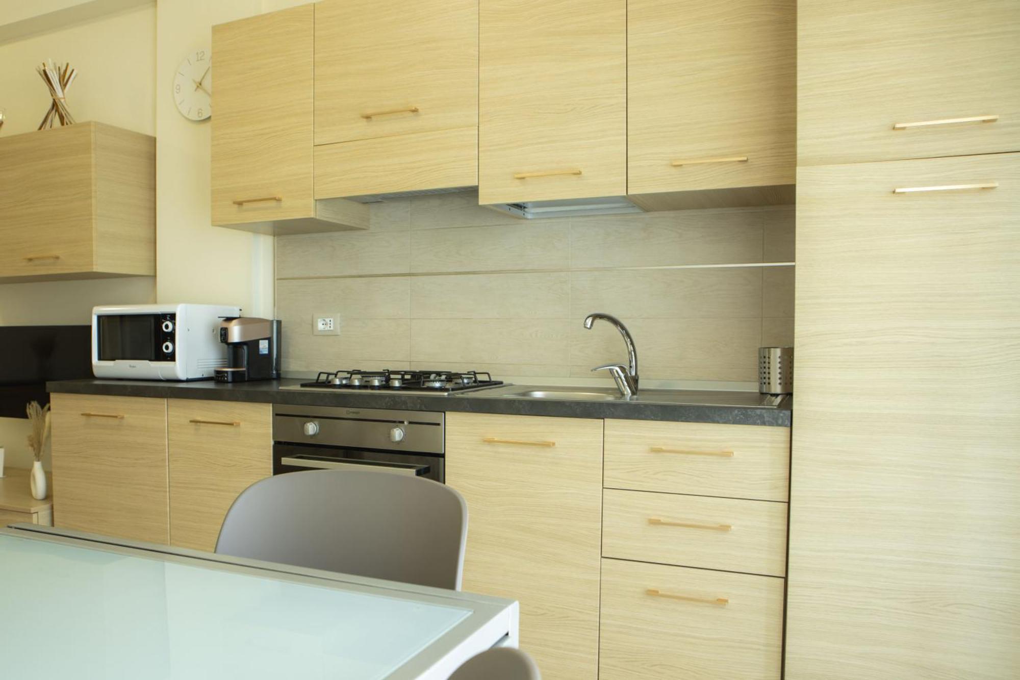 Residenze Roscioli Apart otel Roseto Degli Abruzzi Dış mekan fotoğraf