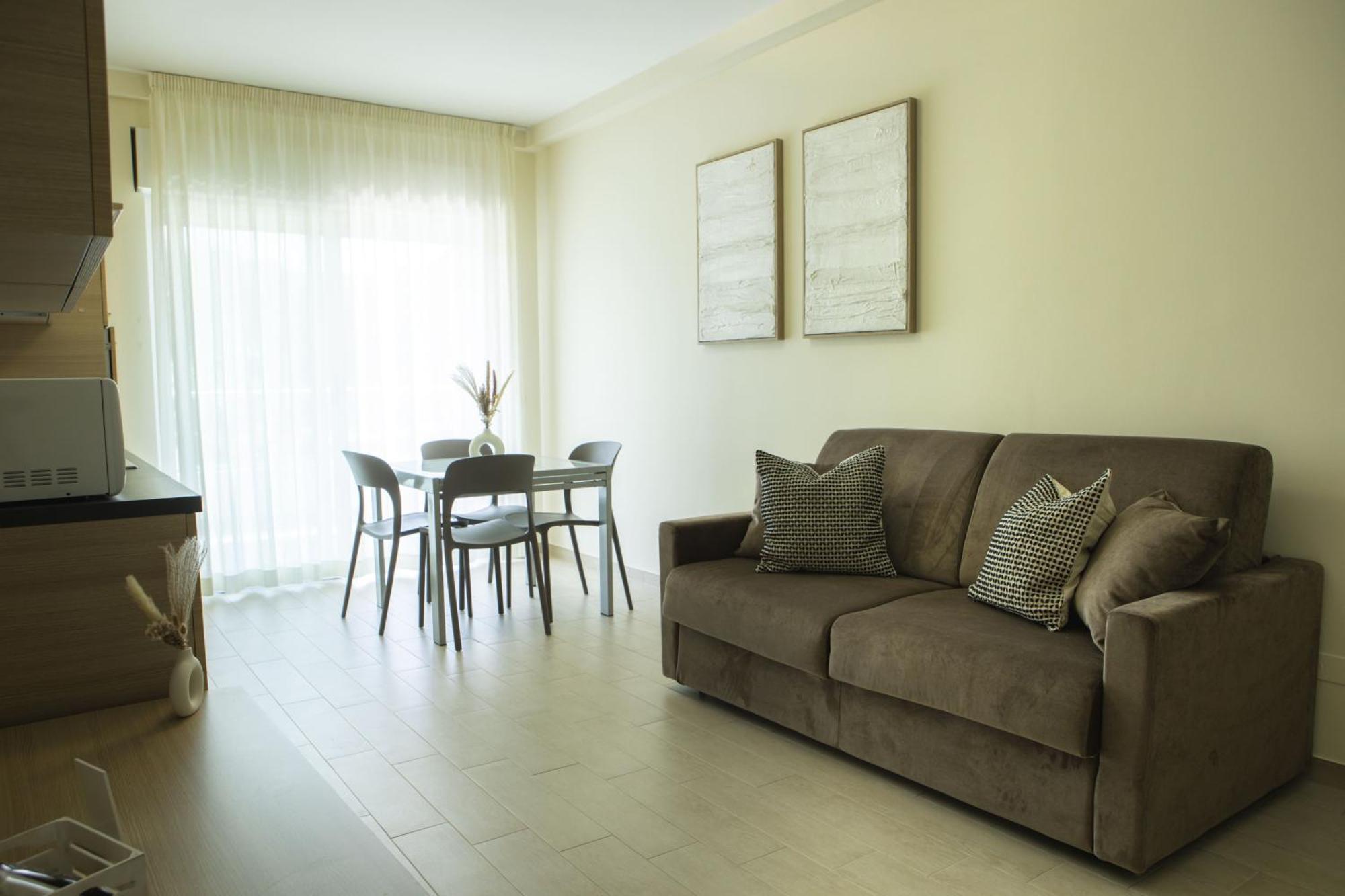 Residenze Roscioli Apart otel Roseto Degli Abruzzi Dış mekan fotoğraf